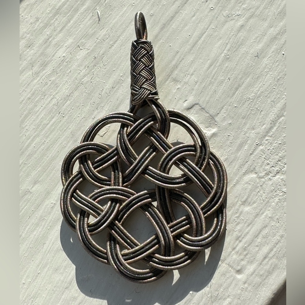 Pendant - Silver